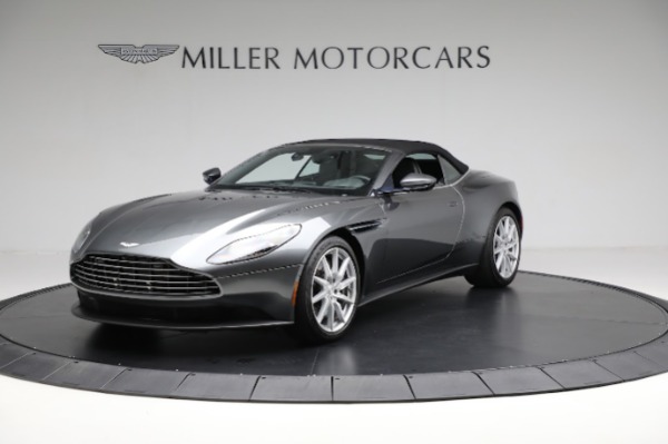 Used 2020 Aston Martin DB11 Volante for sale $178,900 at Bentley Greenwich in Greenwich CT 06830 14
