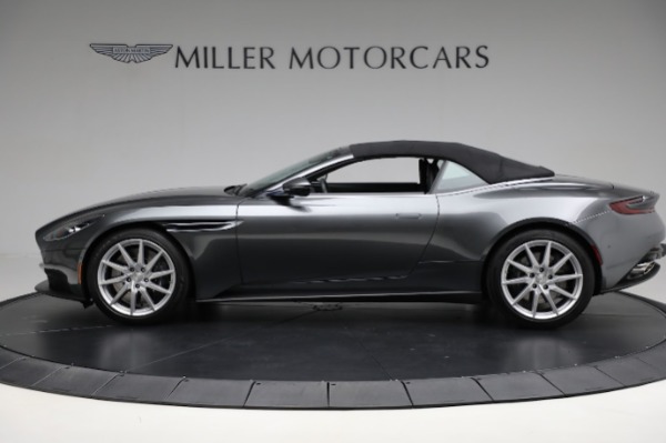 Used 2020 Aston Martin DB11 V8 for sale Sold at Bentley Greenwich in Greenwich CT 06830 15