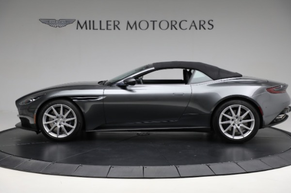 Used 2020 Aston Martin DB11 Volante for sale $178,900 at Bentley Greenwich in Greenwich CT 06830 15