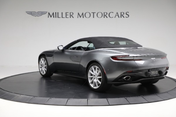 Used 2020 Aston Martin DB11 Volante for sale Sold at Bentley Greenwich in Greenwich CT 06830 16