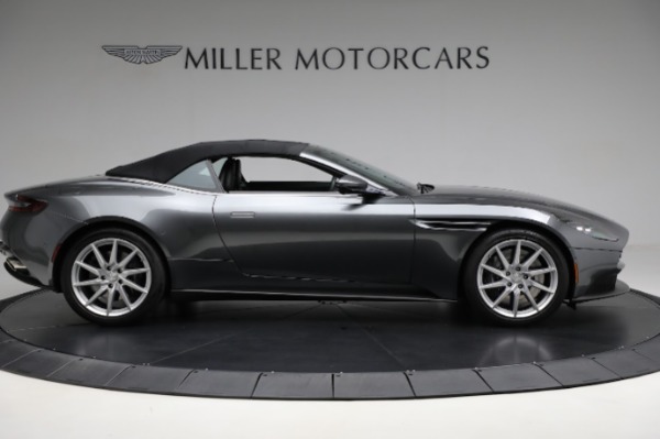 Used 2020 Aston Martin DB11 V8 for sale Sold at Bentley Greenwich in Greenwich CT 06830 18