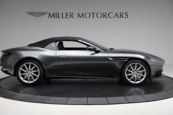 Used 2020 Aston Martin DB11 Volante for sale $178,900 at Bentley Greenwich in Greenwich CT 06830 18