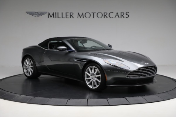 Used 2020 Aston Martin DB11 Volante for sale $159,900 at Bentley Greenwich in Greenwich CT 06830 19