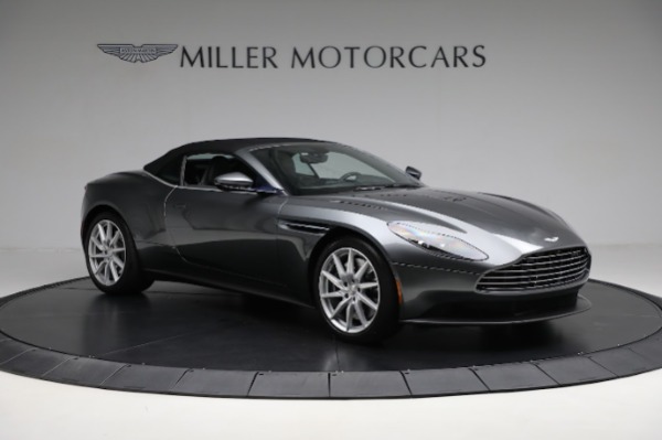 Used 2020 Aston Martin DB11 Volante for sale Call for price at Bentley Greenwich in Greenwich CT 06830 19