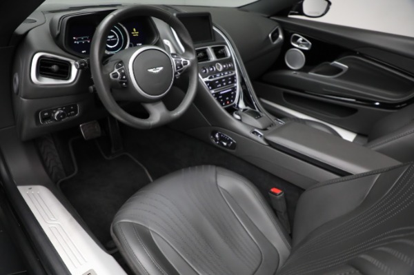 Used 2020 Aston Martin DB11 Volante for sale $159,900 at Bentley Greenwich in Greenwich CT 06830 20