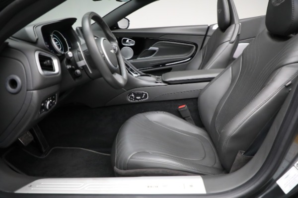 Used 2020 Aston Martin DB11 Volante for sale Sold at Bentley Greenwich in Greenwich CT 06830 21