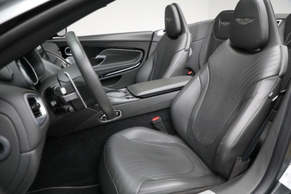 Used 2020 Aston Martin DB11 V8 for sale Sold at Bentley Greenwich in Greenwich CT 06830 22