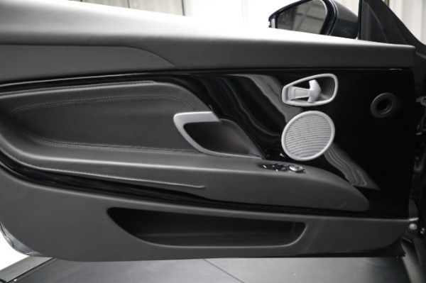 Used 2020 Aston Martin DB11 V8 for sale Sold at Bentley Greenwich in Greenwich CT 06830 24