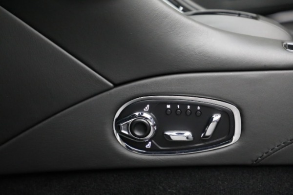 Used 2020 Aston Martin DB11 Volante for sale Sold at Bentley Greenwich in Greenwich CT 06830 26