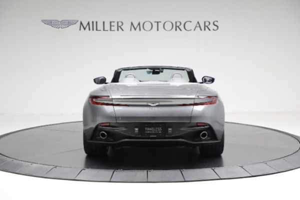 Used 2020 Aston Martin DB11 Volante for sale Call for price at Bentley Greenwich in Greenwich CT 06830 6