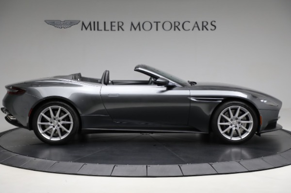 Used 2020 Aston Martin DB11 Volante for sale $178,900 at Bentley Greenwich in Greenwich CT 06830 9