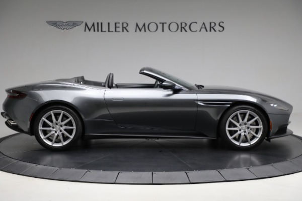 Used 2020 Aston Martin DB11 Volante for sale Sold at Bentley Greenwich in Greenwich CT 06830 9