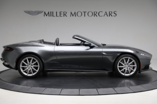 Used 2020 Aston Martin DB11 Volante for sale Call for price at Bentley Greenwich in Greenwich CT 06830 9