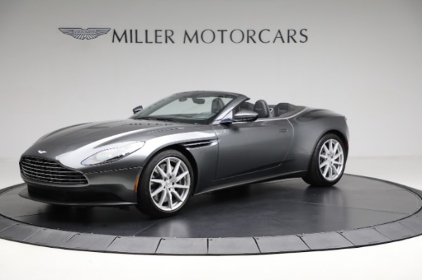 Used 2019 Aston Martin DB11 V8 | Greenwich, CT