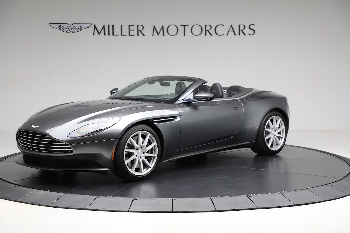 Used 2020 Aston Martin DB11 V8 for sale Sold at Bentley Greenwich in Greenwich CT 06830 1