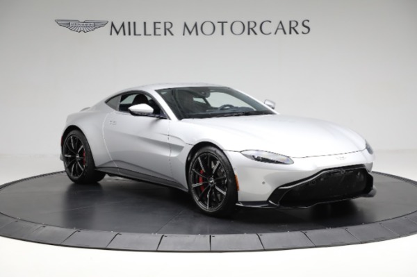 New 2020 Aston Martin Vantage Coupe for sale $207,072 at Bentley Greenwich in Greenwich CT 06830 10