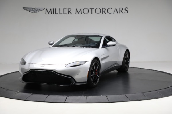 Used 2020 Aston Martin Vantage Coupe for sale Sold at Bentley Greenwich in Greenwich CT 06830 12