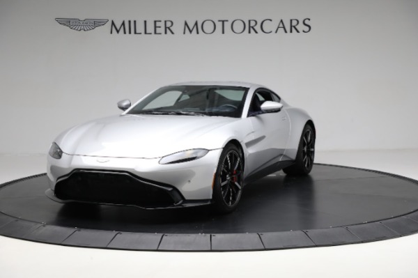 Used 2020 Aston Martin Vantage Coupe for sale $94,900 at Bentley Greenwich in Greenwich CT 06830 12