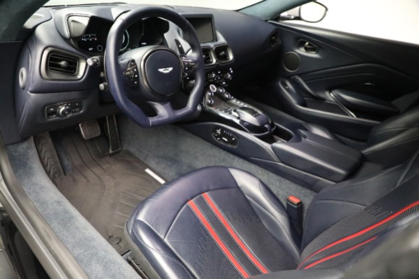 Used 2020 Aston Martin Vantage Coupe for sale $94,900 at Bentley Greenwich in Greenwich CT 06830 13