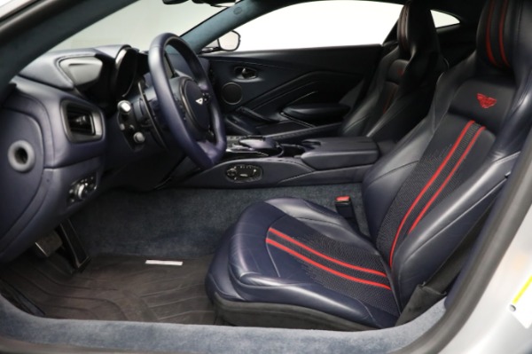 Used 2020 Aston Martin Vantage Coupe for sale Sold at Bentley Greenwich in Greenwich CT 06830 14