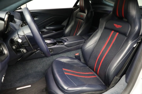 Used 2020 Aston Martin Vantage Coupe for sale Sold at Bentley Greenwich in Greenwich CT 06830 15