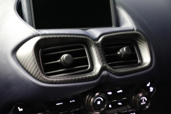 Used 2020 Aston Martin Vantage Coupe for sale Sold at Bentley Greenwich in Greenwich CT 06830 19