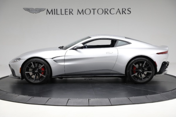 Used 2020 Aston Martin Vantage Coupe for sale Sold at Bentley Greenwich in Greenwich CT 06830 2