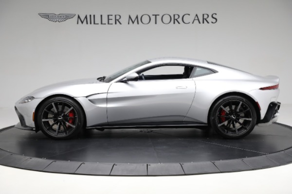 Used 2020 Aston Martin Vantage Coupe for sale $94,900 at Bentley Greenwich in Greenwich CT 06830 2