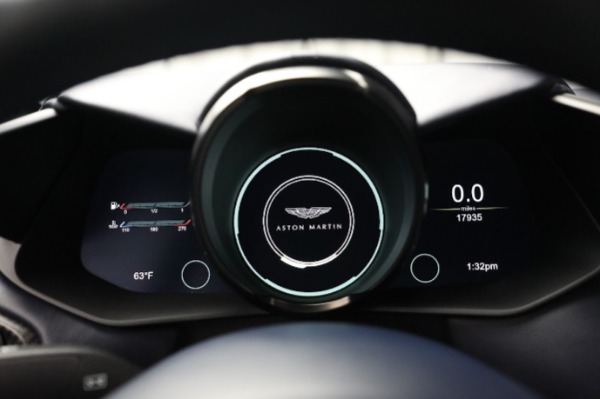 Used 2020 Aston Martin Vantage Coupe for sale Sold at Bentley Greenwich in Greenwich CT 06830 20