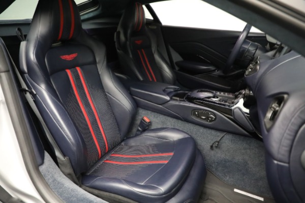 Used 2020 Aston Martin Vantage Coupe for sale Sold at Bentley Greenwich in Greenwich CT 06830 23