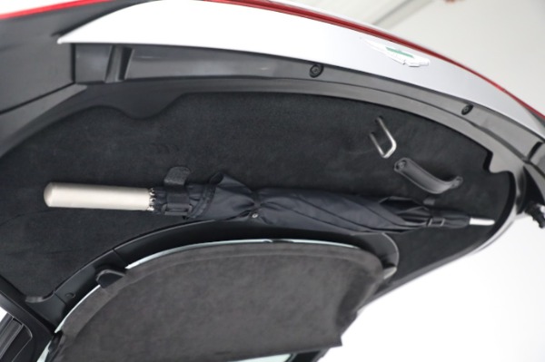 Used 2020 Aston Martin Vantage Coupe for sale Sold at Bentley Greenwich in Greenwich CT 06830 25