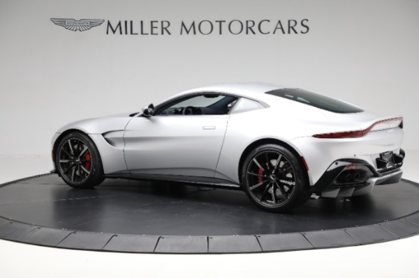 Used 2020 Aston Martin Vantage Coupe for sale Sold at Bentley Greenwich in Greenwich CT 06830 3