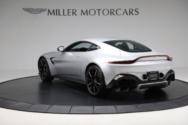 Used 2020 Aston Martin Vantage Coupe for sale $94,900 at Bentley Greenwich in Greenwich CT 06830 4