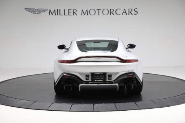 Used 2020 Aston Martin Vantage Coupe for sale Sold at Bentley Greenwich in Greenwich CT 06830 5