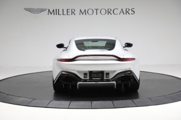 Used 2020 Aston Martin Vantage Coupe for sale $94,900 at Bentley Greenwich in Greenwich CT 06830 5