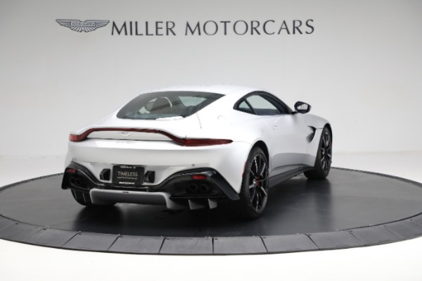 Used 2020 Aston Martin Vantage Coupe for sale Sold at Bentley Greenwich in Greenwich CT 06830 6