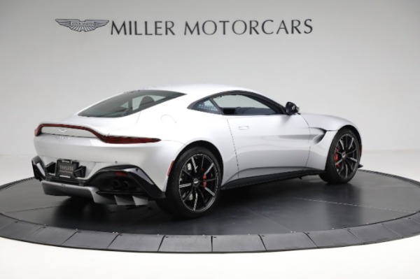 Used 2020 Aston Martin Vantage Coupe for sale Sold at Bentley Greenwich in Greenwich CT 06830 7