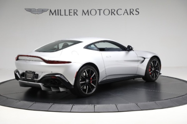 Used 2020 Aston Martin Vantage Coupe for sale $94,900 at Bentley Greenwich in Greenwich CT 06830 7