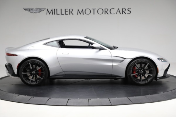 Used 2020 Aston Martin Vantage Coupe for sale Sold at Bentley Greenwich in Greenwich CT 06830 8