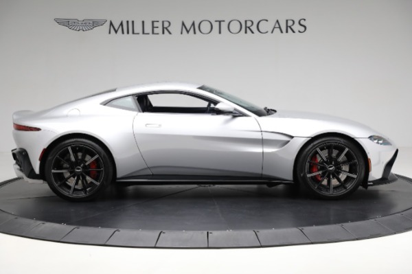 Used 2020 Aston Martin Vantage Coupe for sale $94,900 at Bentley Greenwich in Greenwich CT 06830 8