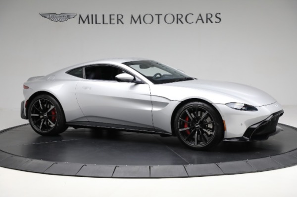 Used 2020 Aston Martin Vantage Coupe for sale Sold at Bentley Greenwich in Greenwich CT 06830 9