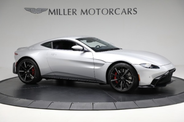 Used 2020 Aston Martin Vantage Coupe for sale $94,900 at Bentley Greenwich in Greenwich CT 06830 9