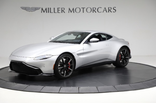 New 2019 Aston Martin Vantage V8 | Greenwich, CT