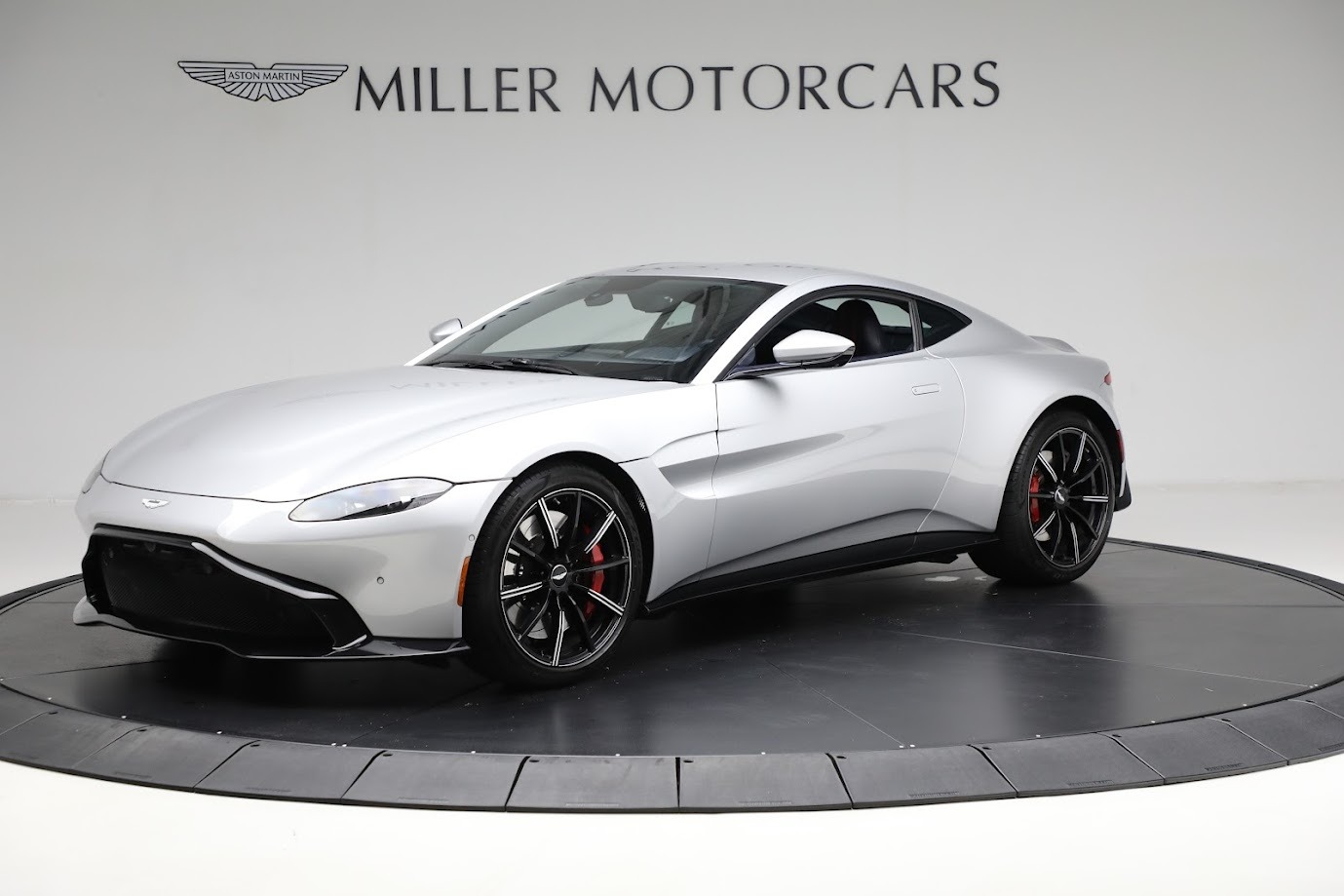 Used 2020 Aston Martin Vantage Coupe for sale $94,900 at Bentley Greenwich in Greenwich CT 06830 1