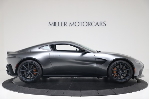 New 2020 Aston Martin Vantage Coupe for sale Sold at Bentley Greenwich in Greenwich CT 06830 10