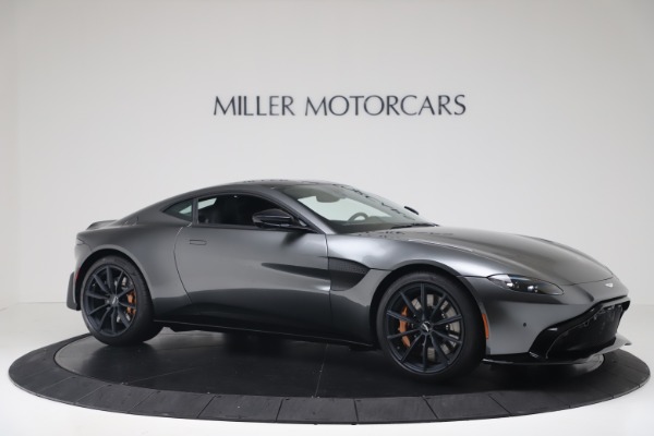New 2020 Aston Martin Vantage Coupe for sale Sold at Bentley Greenwich in Greenwich CT 06830 11
