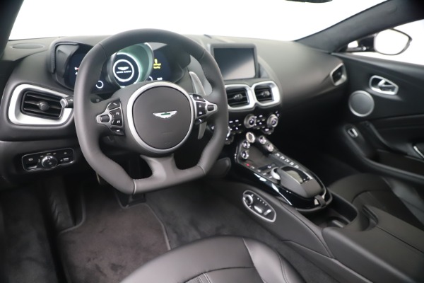 New 2020 Aston Martin Vantage Coupe for sale Sold at Bentley Greenwich in Greenwich CT 06830 13