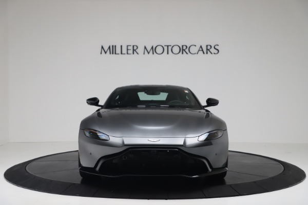 New 2020 Aston Martin Vantage Coupe for sale Sold at Bentley Greenwich in Greenwich CT 06830 2