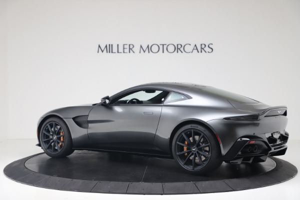 New 2020 Aston Martin Vantage Coupe for sale Sold at Bentley Greenwich in Greenwich CT 06830 5