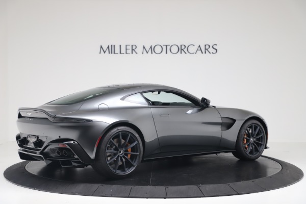 New 2020 Aston Martin Vantage Coupe for sale Sold at Bentley Greenwich in Greenwich CT 06830 9